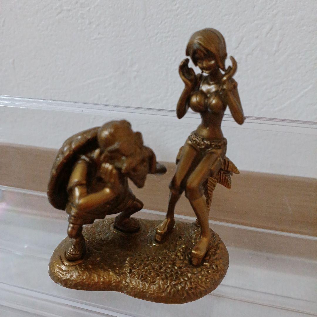 ドラゴンボール カプセル ネオ ドラゴンボールZ With ワンピース　ブロンズ