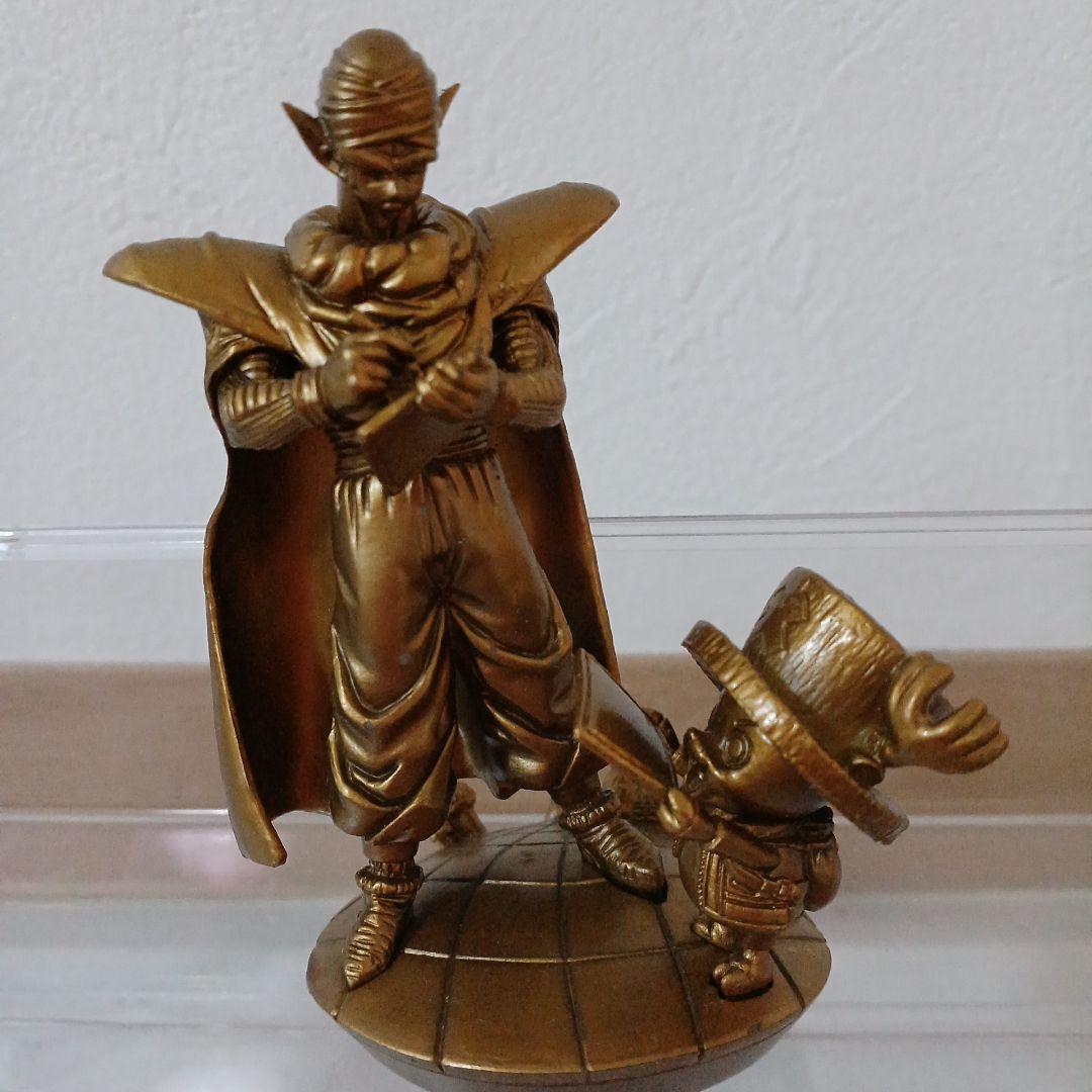 ドラゴンボール カプセル ネオ ドラゴンボールZ With ワンピース　ブロンズ