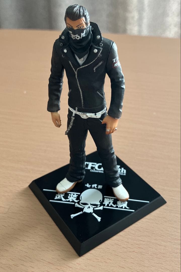 『クローズ&モンハンコラボ』 村田将吾フィギュア　T.F.O.H