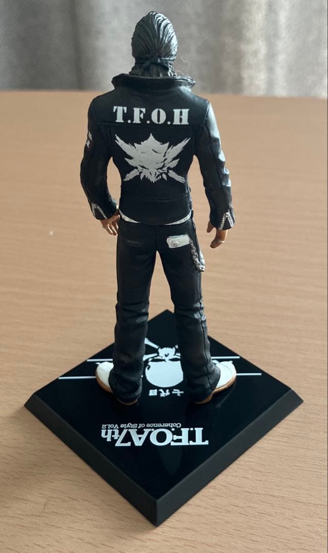 『クローズ&モンハンコラボ』 村田将吾フィギュア　T.F.O.H