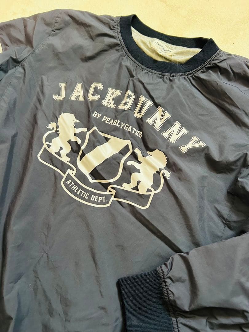 ジャックバニー スニードジャック パーリーゲイツ ゴルフウェア