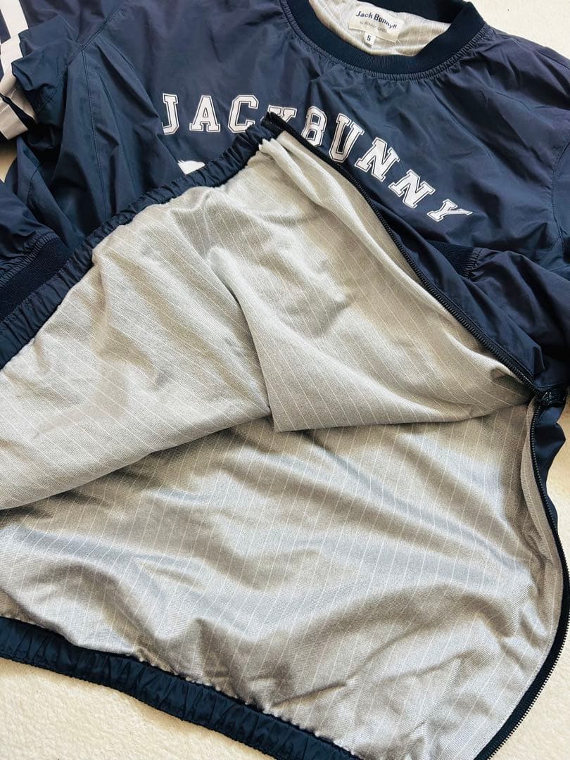 ジャックバニー スニードジャック パーリーゲイツ ゴルフウェア