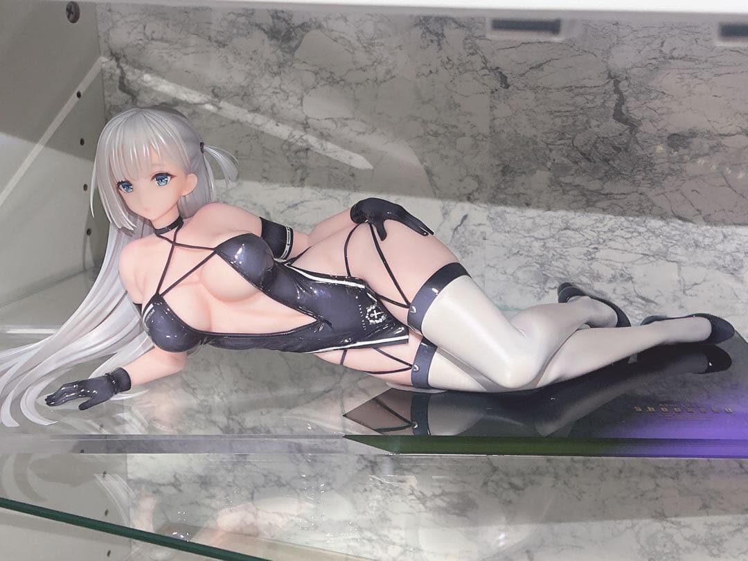 アズールレーン 翔鶴 疾翔の姉羽 ミメヨイ