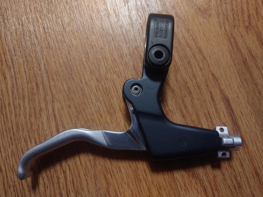 u*0様 SHIMANO シマノ XTR BL−M970 ブレーキレバー 美品