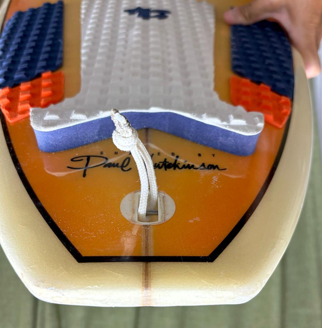 NOBRAND社 ノーブランド社 ミッドレングス 6’10” 41リッター