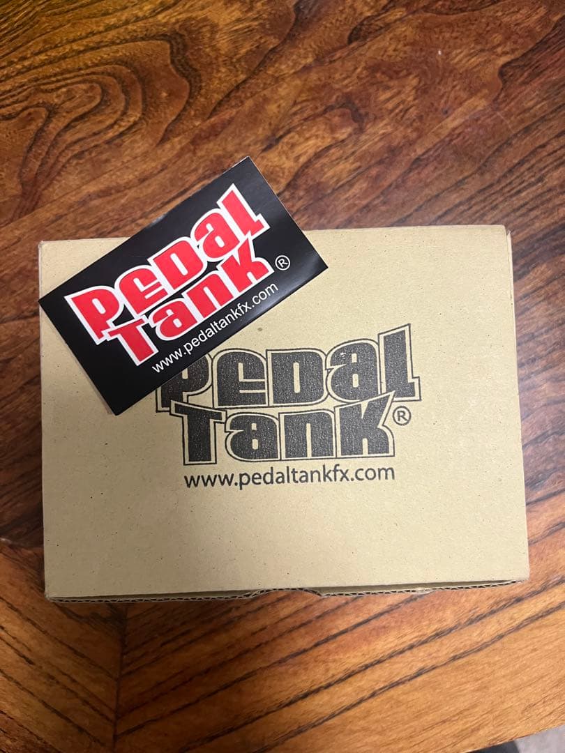 pedaltank G-2 ディストーションペダル