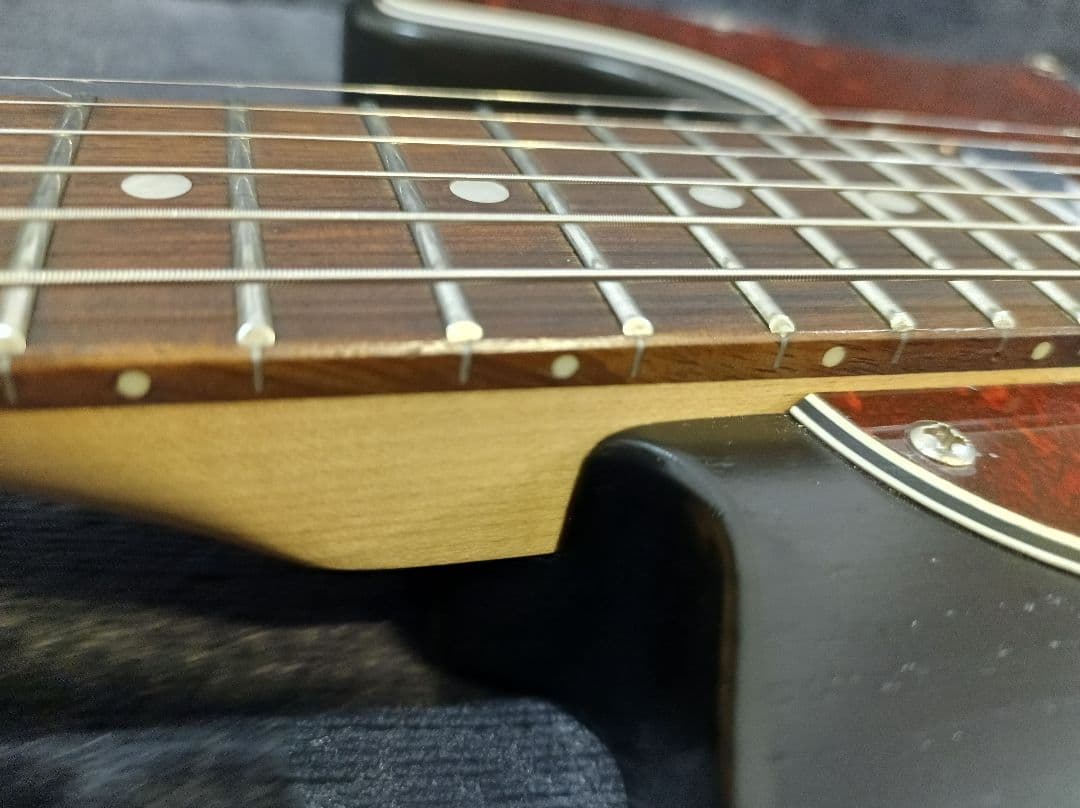 Bacchus　YTM-500R テレキャスタータイプ　エレキギター