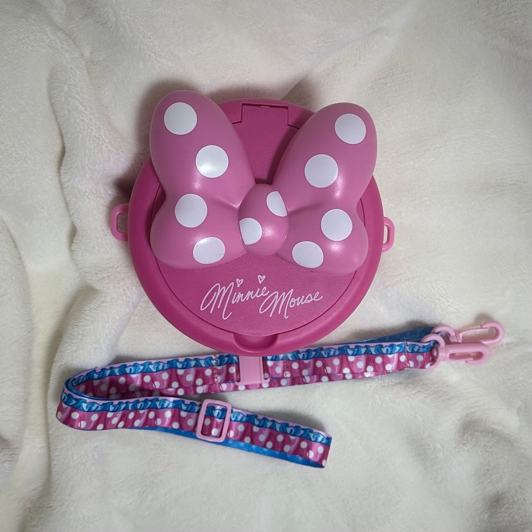 ミニーパルパルーザ ポップコーンバケット