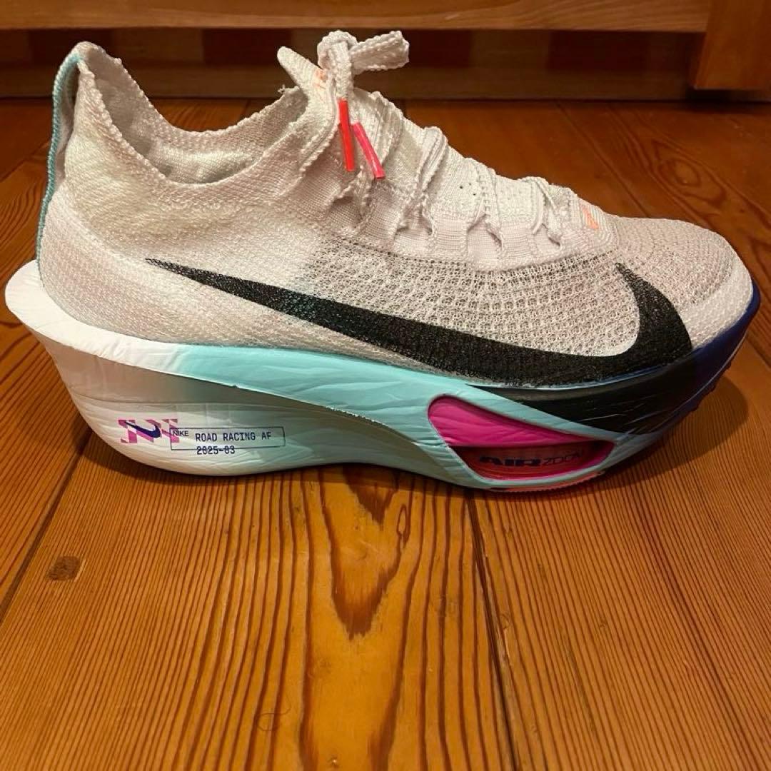NIKE アルファフライネクスト%3 サイズ26cm 新品未使用品　箱なし