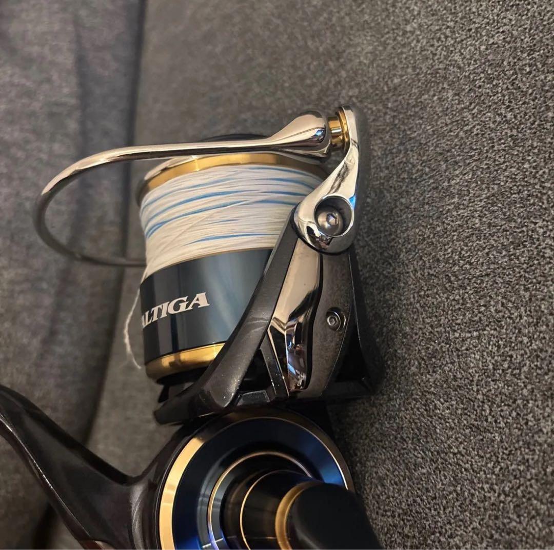 20ソルティガ 18000H 超美品