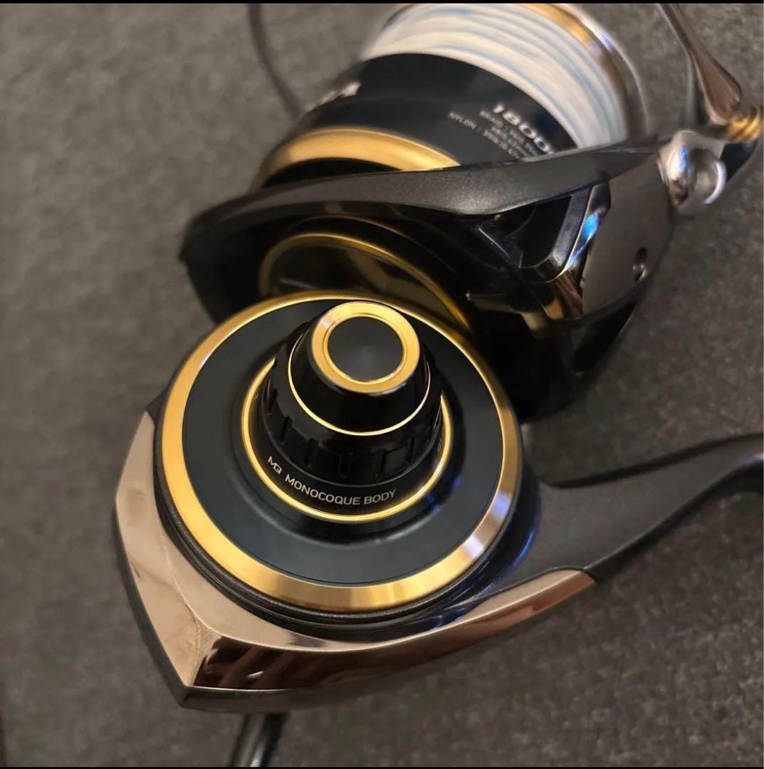 20ソルティガ 18000H 超美品