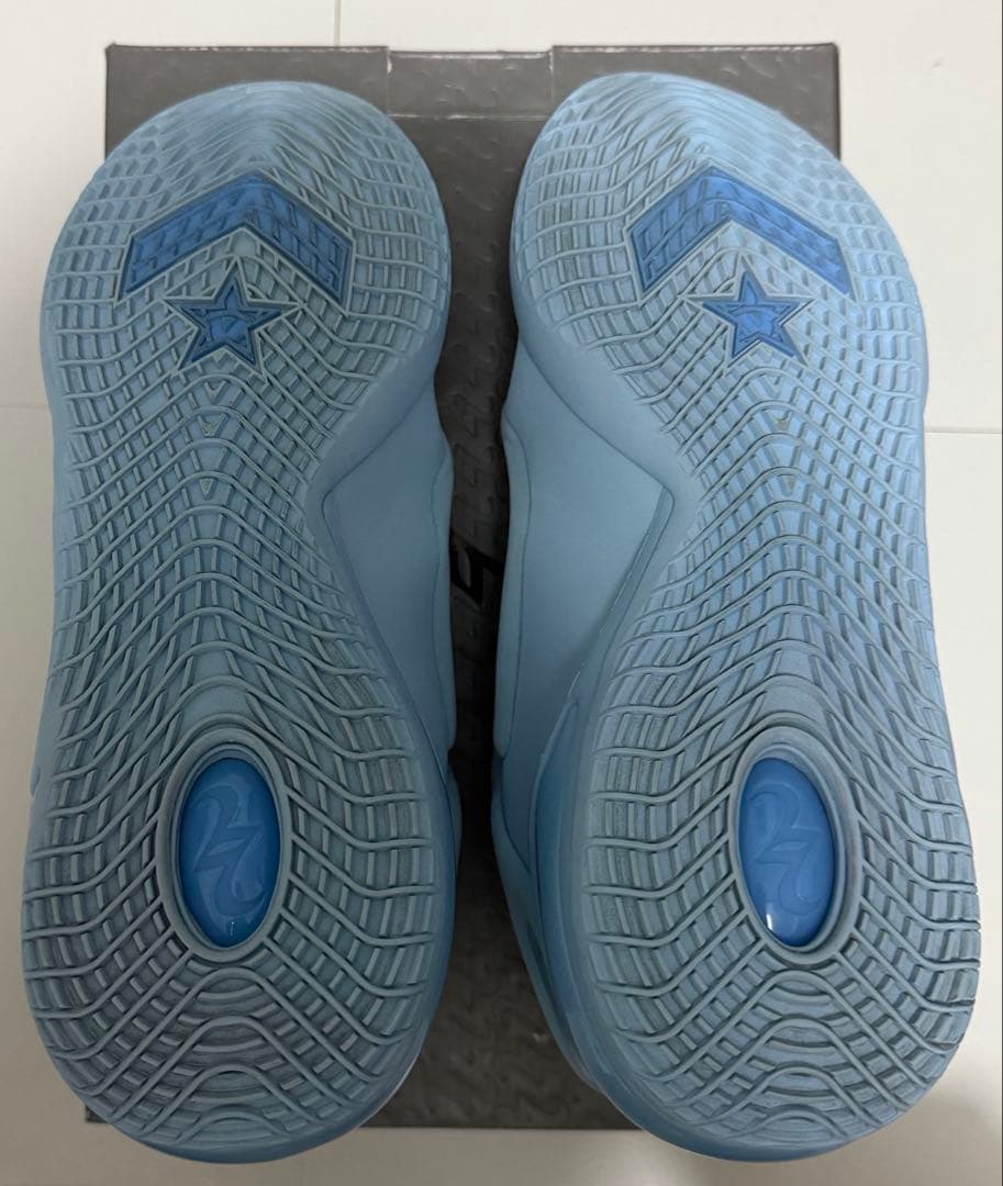 シューズ(男性用) Converse Shai 001 Masi Blue US8.5 26.5cm