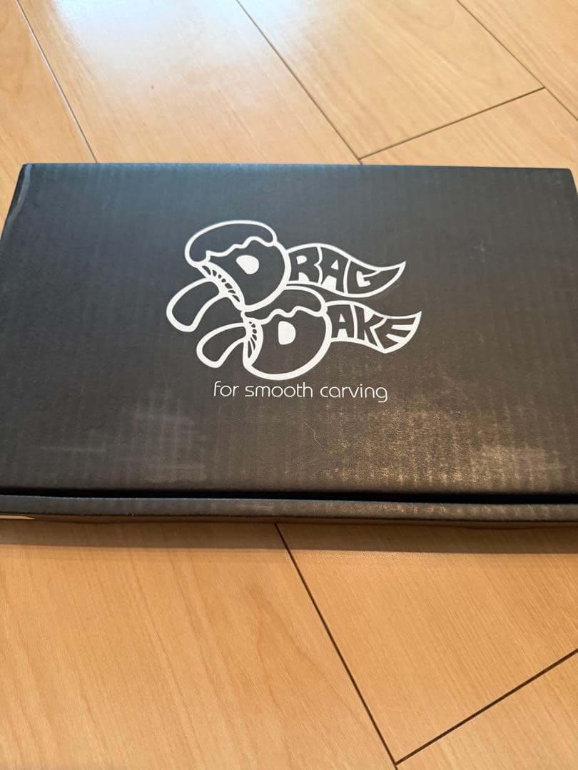 【新品未使用】OJK DRAG DAKE FREERIDE イエロー