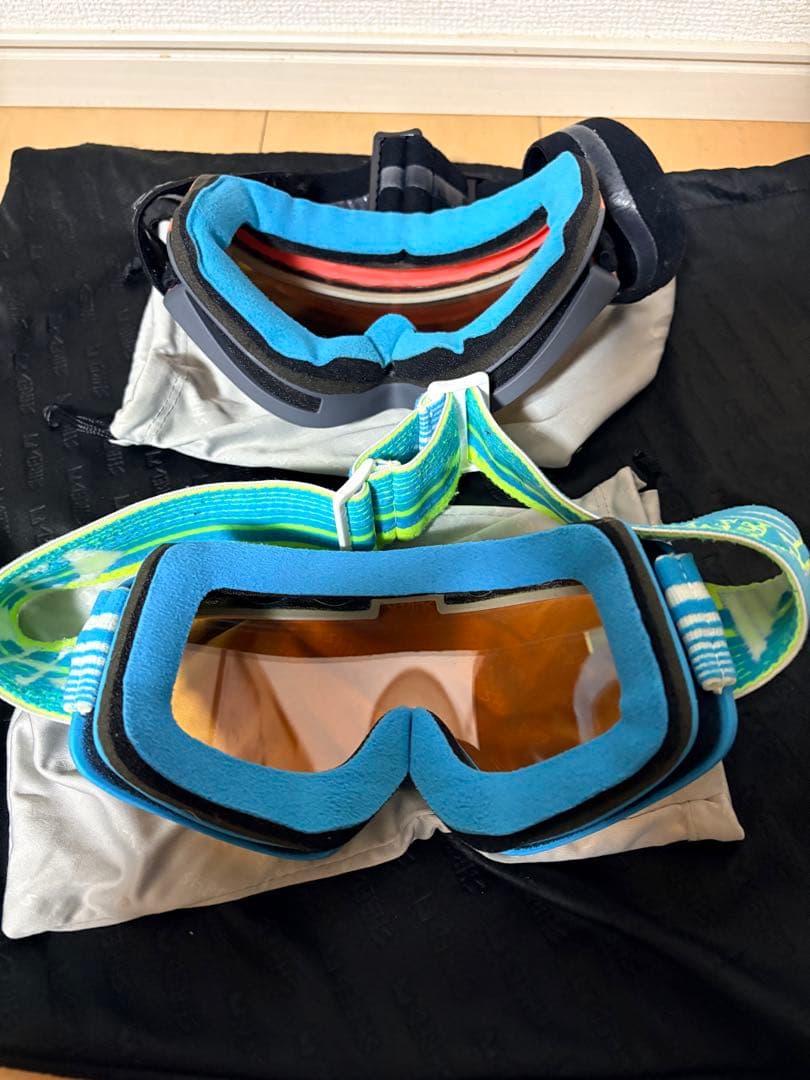 【3点セット】SHRED ヘルメット XS-M ＋ ゴーグル2点