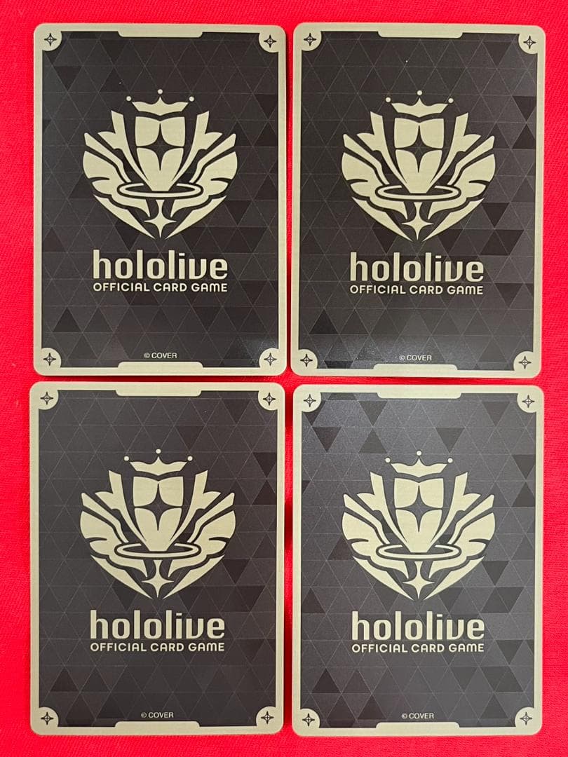 ホロカ　1st Anniversary　さくらみこ　SR　4枚