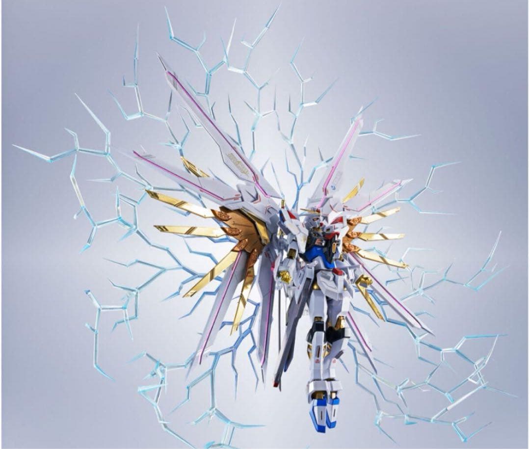 ジュン　ストライクフリーダムガンダム弐式 プラウドディフェンダー