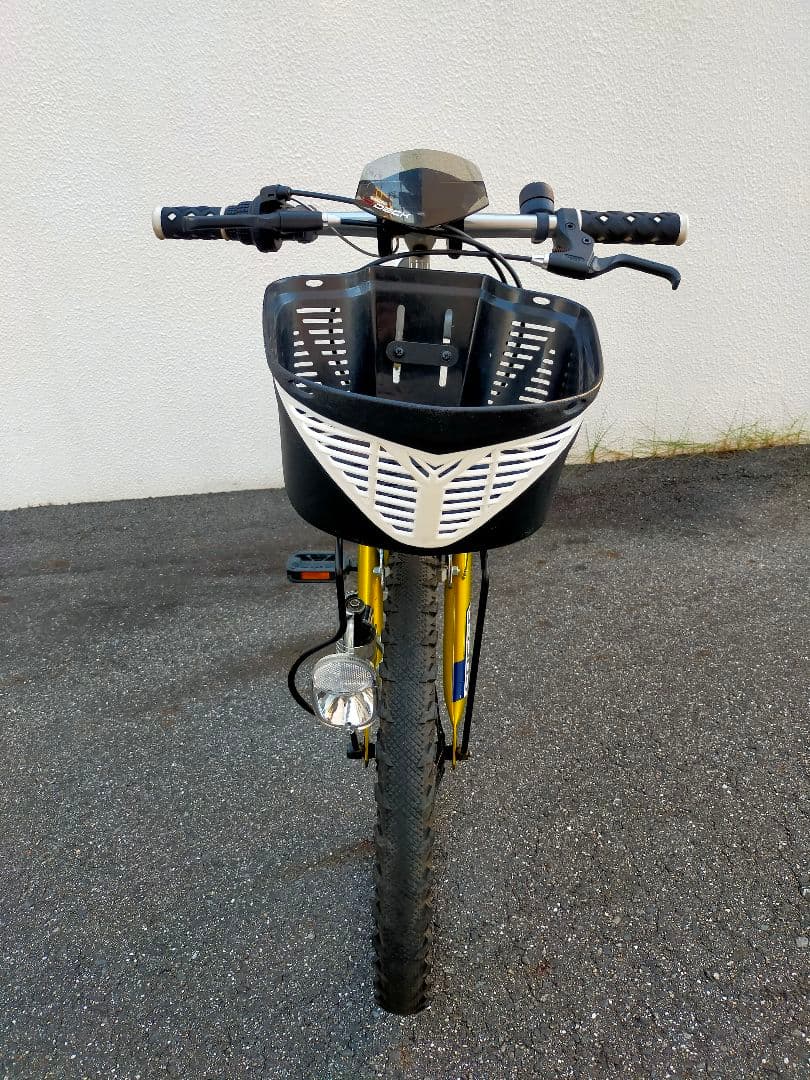 【YUKO】子供用自転車★20インチ★あさひ SHIMANO SPEED