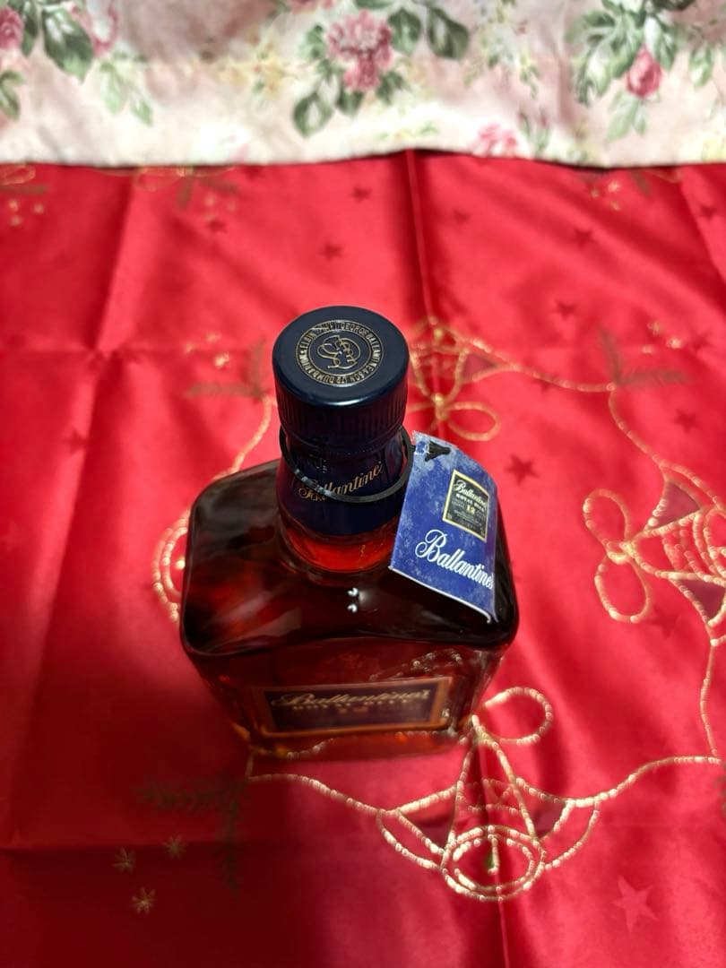 バランタイン　ロイヤルブルー12年 1L