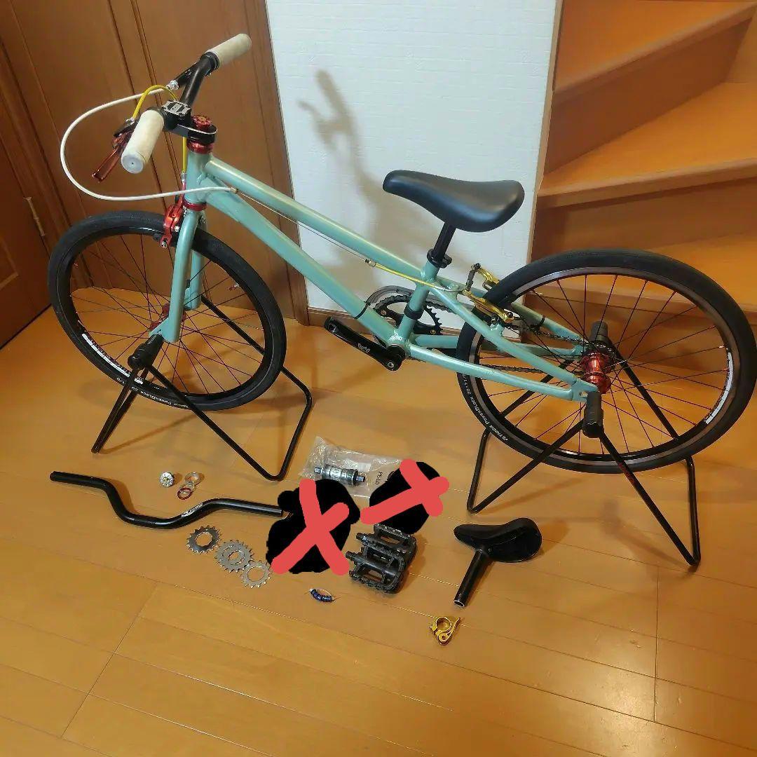 BMXレーサーHARO mini セット【手渡し限定】