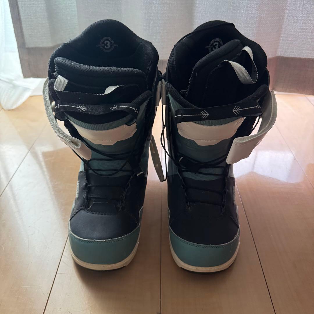 DEELUXE ID LALA 24cm 22-23モデル スノーボード ブーツ