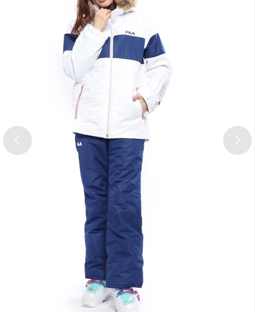フィラ　スキーウェア