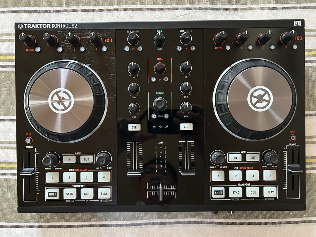 【小太郎】TRAKTOR KONTROL S2 MKⅡ