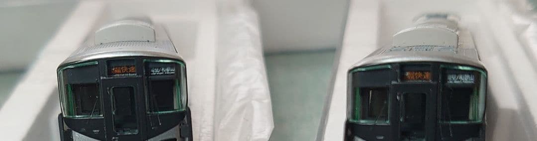 P仕上済品 JR 225系5100番台 4両 増結セット 98243 TOMIX