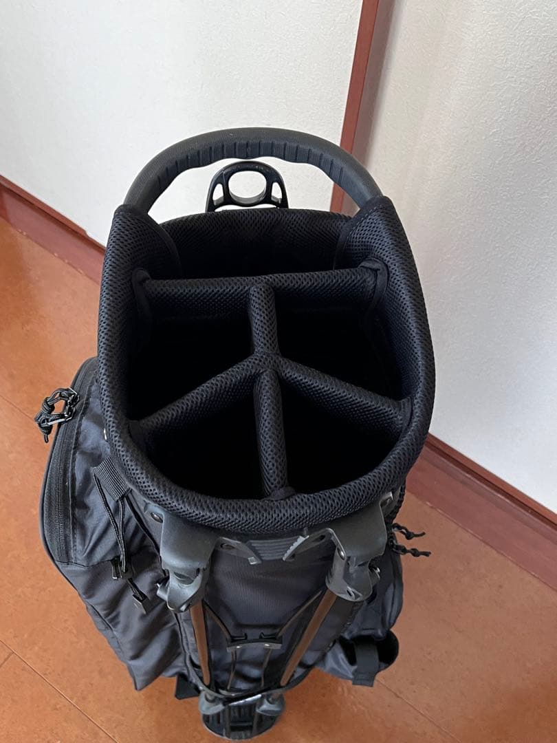 絶屯さま専用 NEW ERA スタンドキャディバッグ &ヘッドカバー