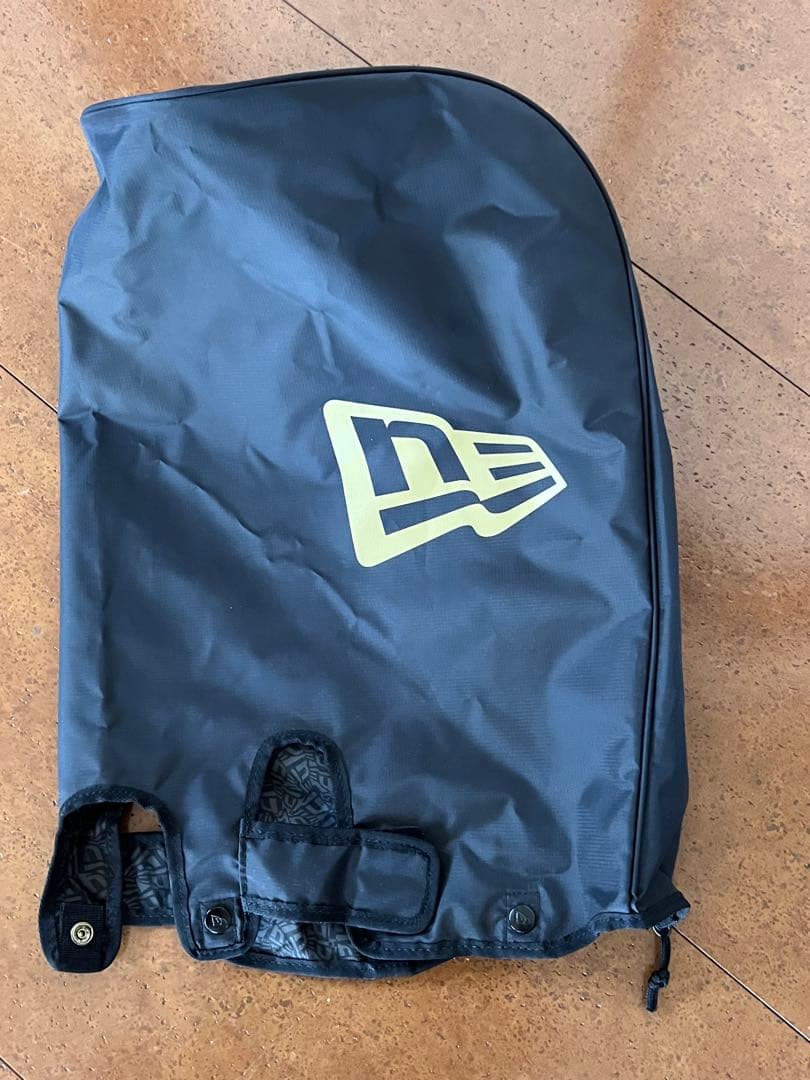 絶屯さま専用 NEW ERA スタンドキャディバッグ &ヘッドカバー