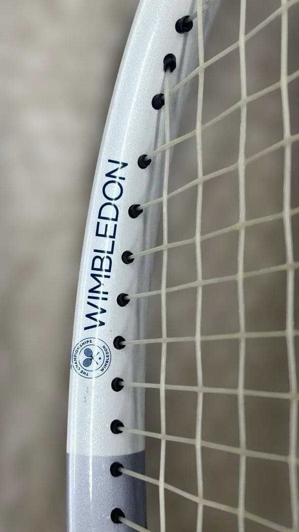 BABOLAT PURE DRIVE ウインブルドン限定　G2 300g
