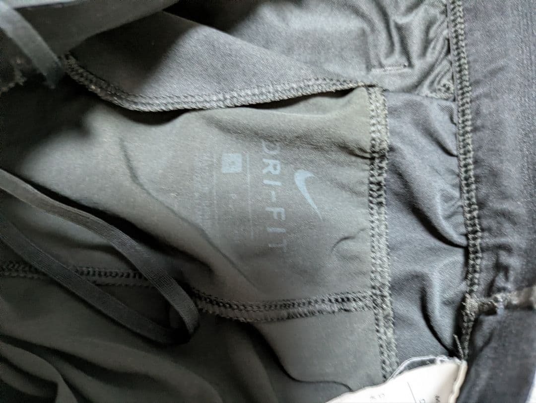 Nike トレーニングパンツ ブラック