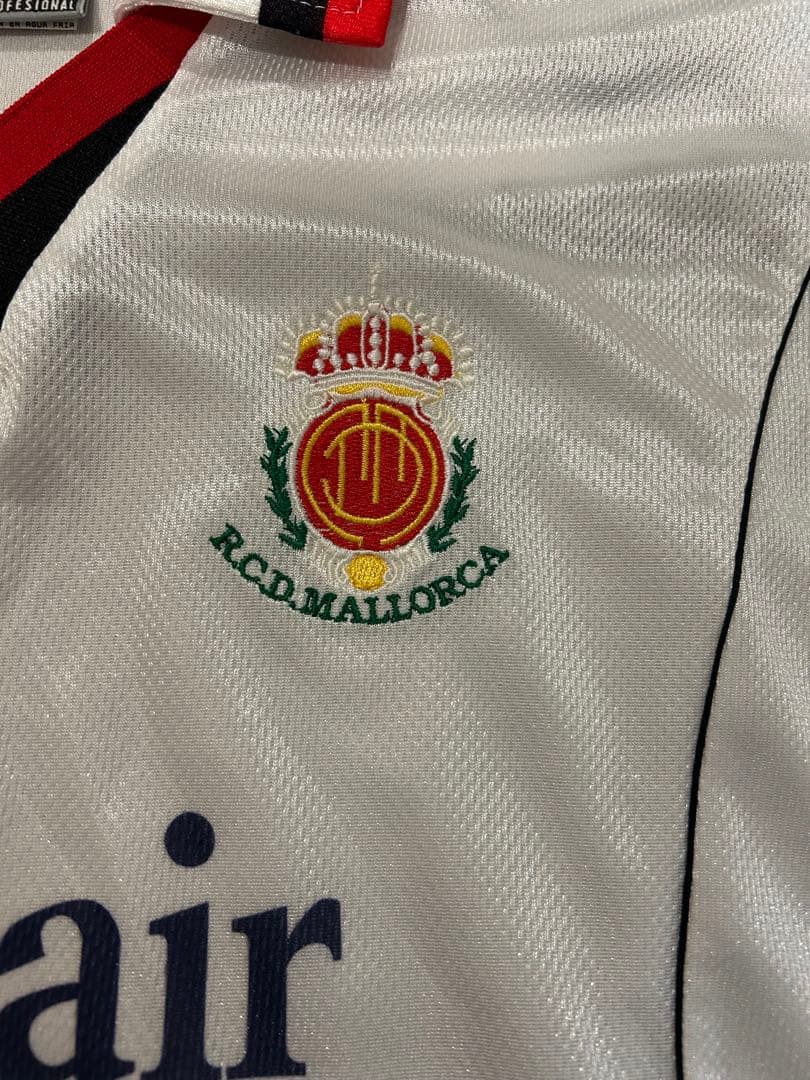 R.C.D. Mallorca ユニフォーム