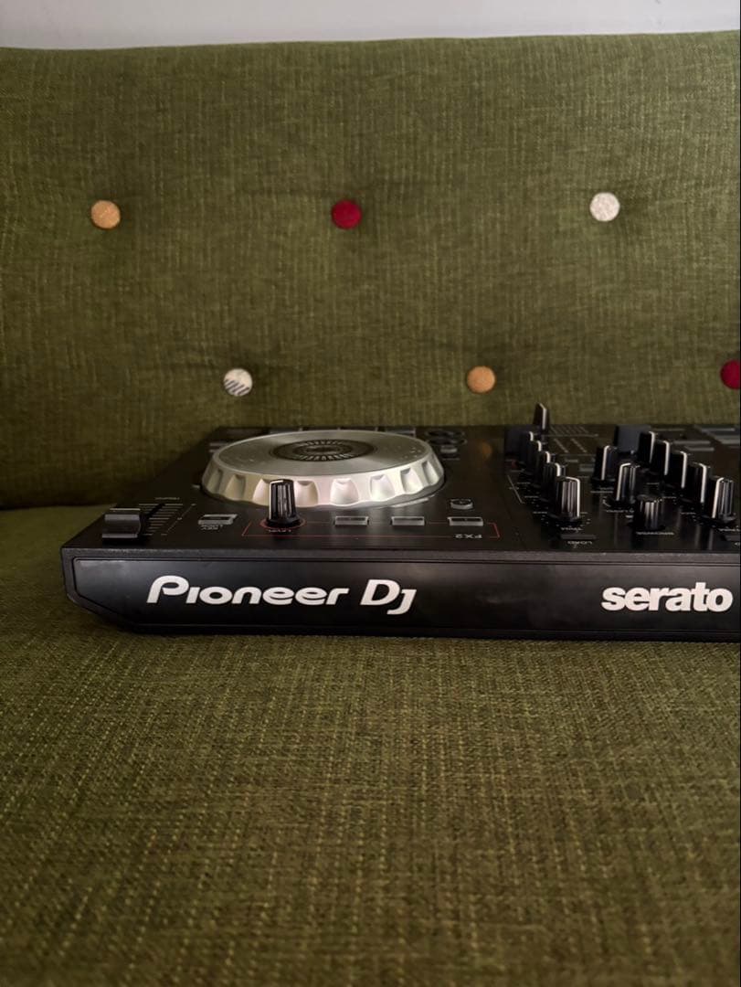 PioneerDJ DDJ-SB3 DJコントローラー