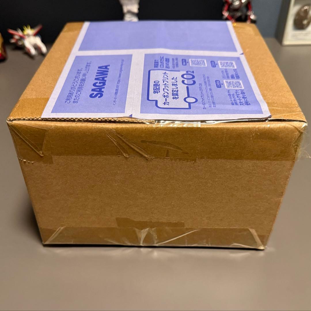 ま*き様 デフォリアル シン ゴジラ第4形態 覚醒Ver. パープルクリアエディ