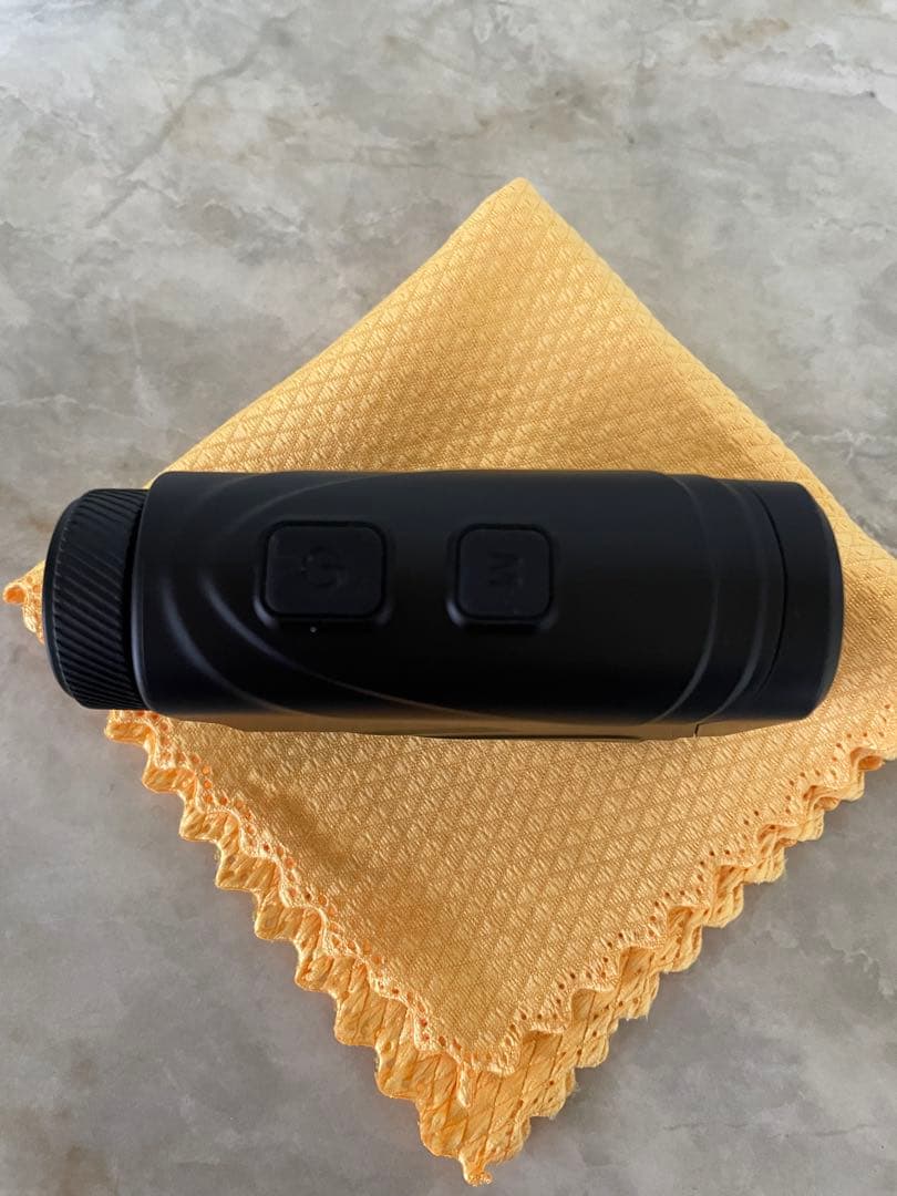 GREENON レーザーキャディーGL04 専用ケース付き(ゴルフ用距離計)