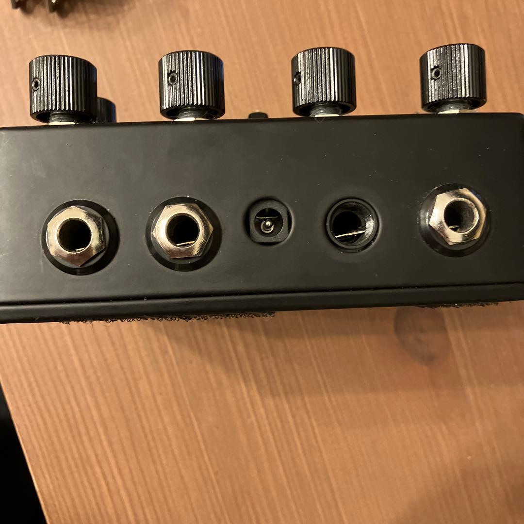 WALRUS AUDIO SLOER（リバーブペダル）