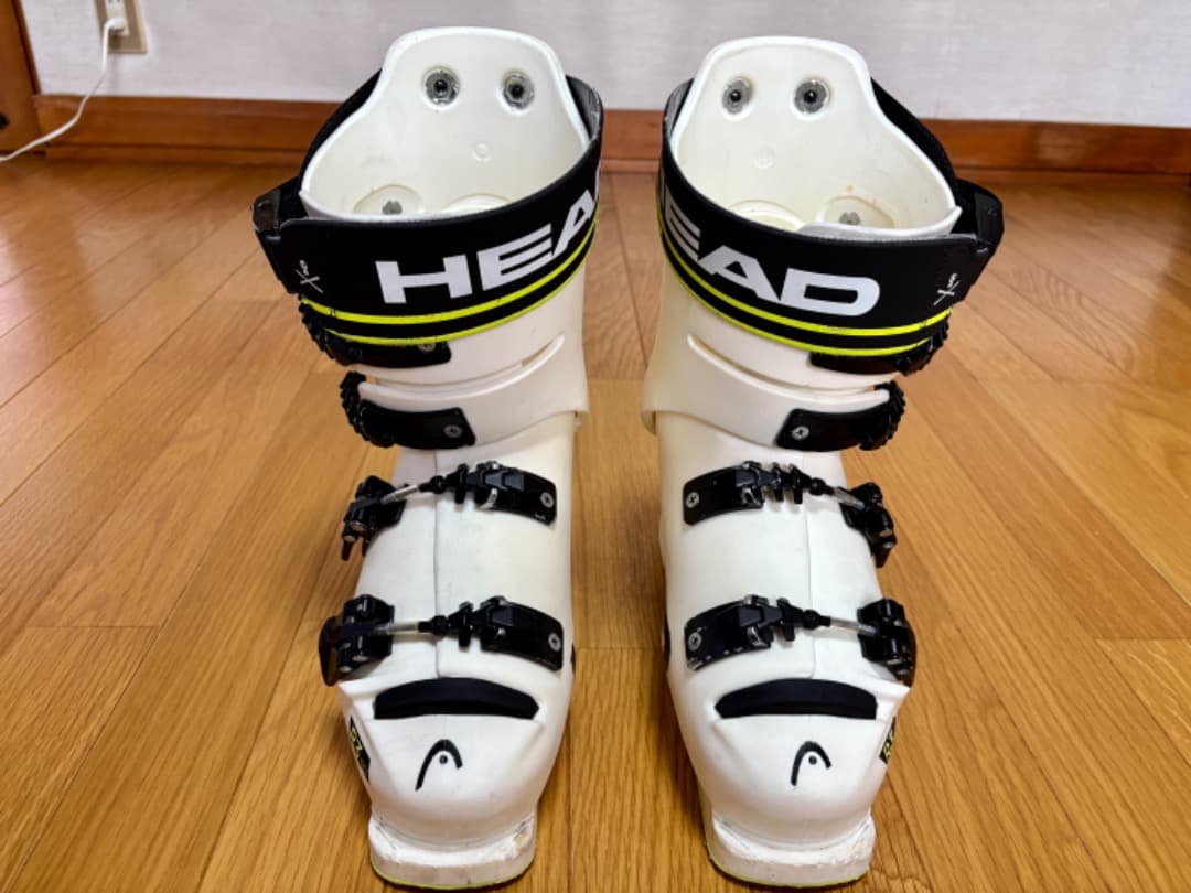 HEAD RAPTER R3 RD 25.5 スキーブーツ