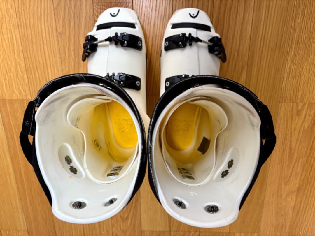 HEAD RAPTER R3 RD 25.5 スキーブーツ