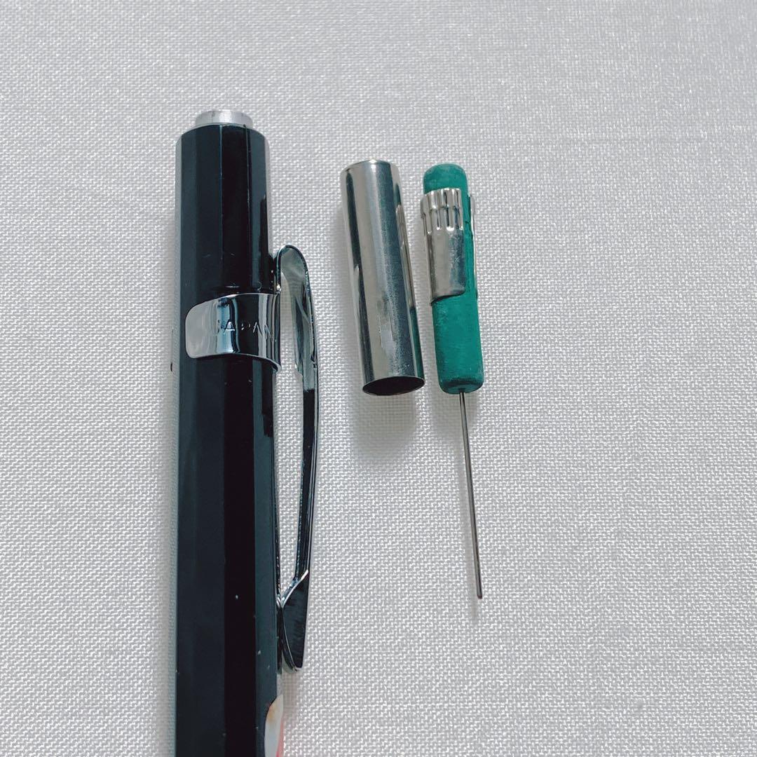 ぺんてる Pentel P325 0.5mm シャープペンシル 無印字 希少品