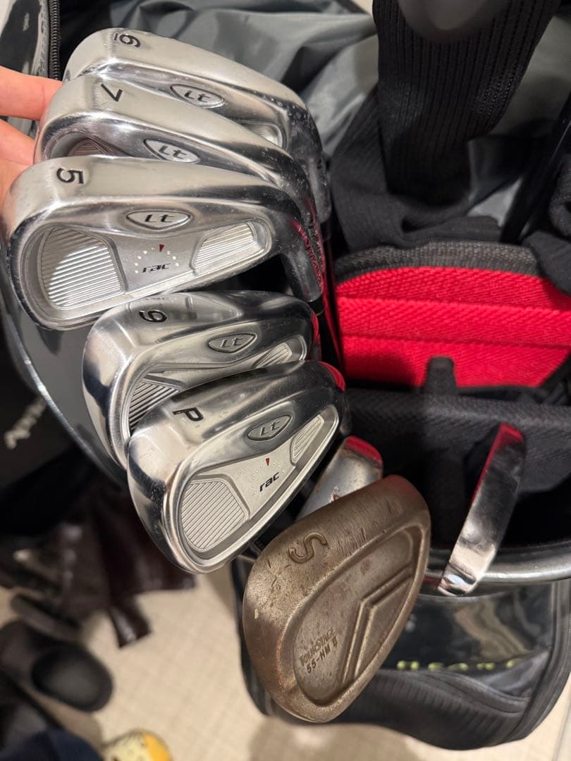 VIVA HEART ゴルフセット