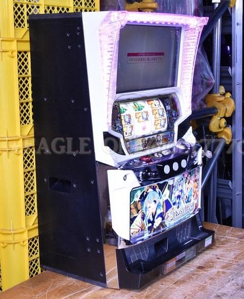 【萌えスロ】★S戦コレ！徳川家康KE★KPE★パチスロ★フルセット★ジャンク★