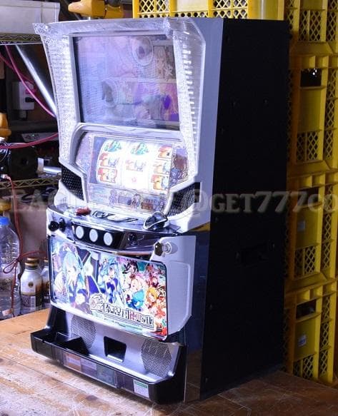 【萌えスロ】★S戦コレ！徳川家康KE★KPE★パチスロ★フルセット★ジャンク★