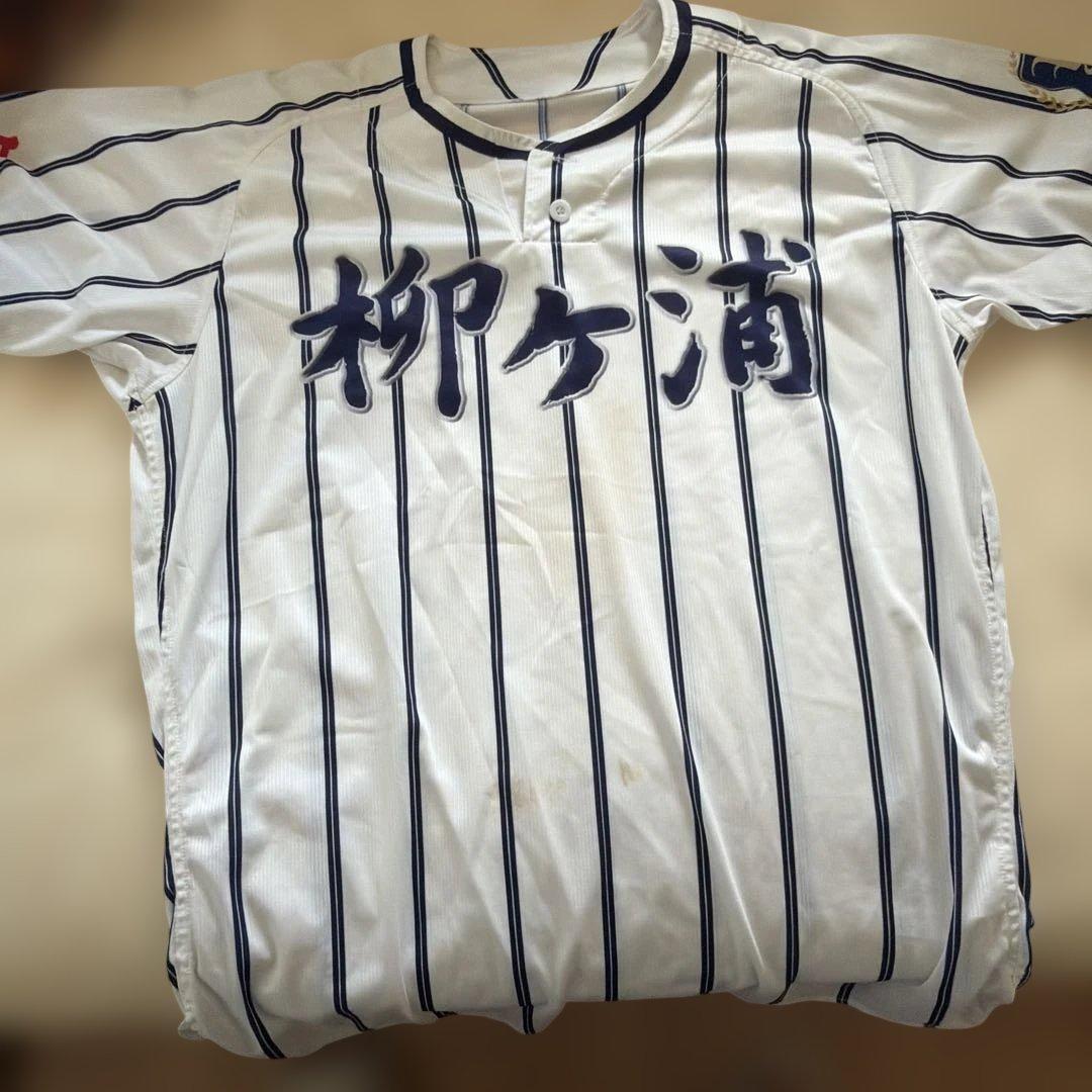 柳ヶ浦ユニフォーム