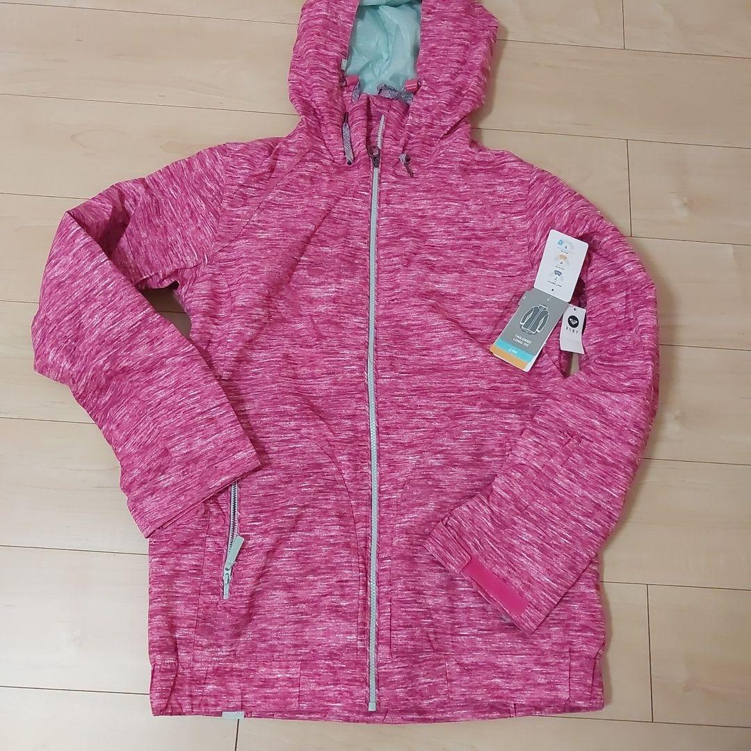 ROXY スノーボードウェア ピンク Mサイズ 10K レディース