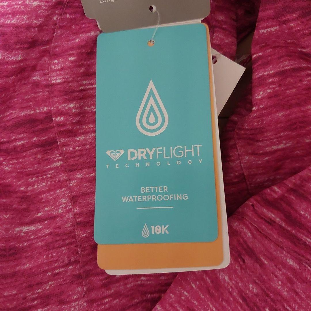 ROXY スノーボードウェア ピンク Mサイズ 10K レディース