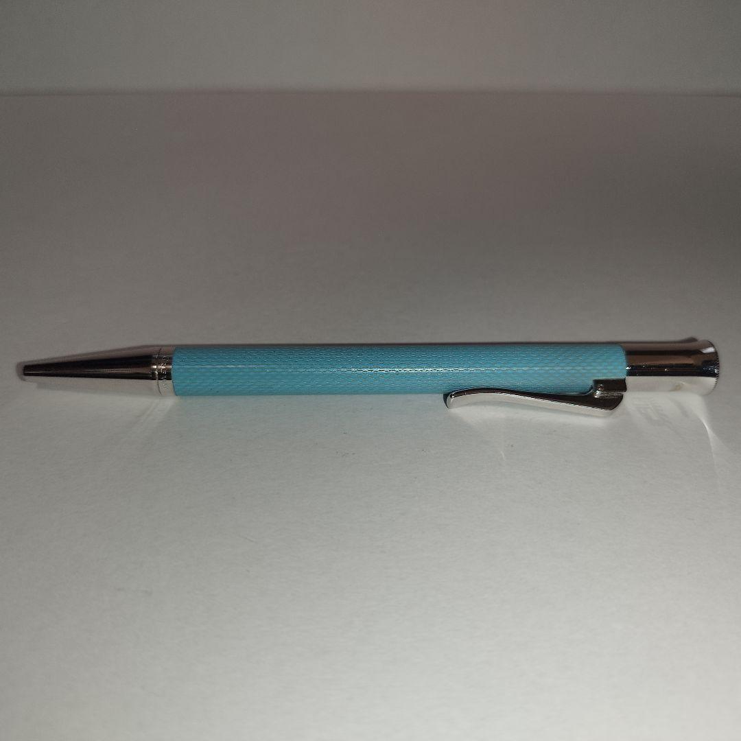 GRAF VON FABER-CASTELL ボールペン ギロシェ ターコイズ
