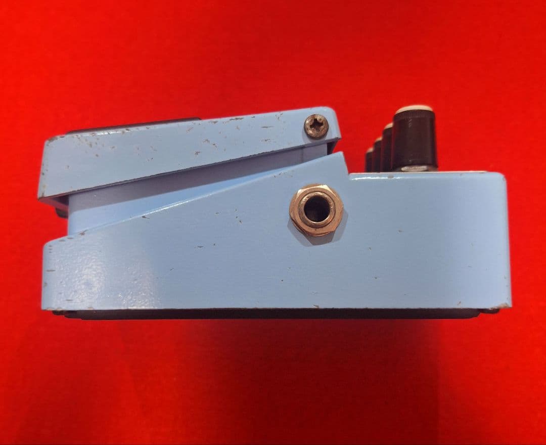 BOSS CH-1 SUPER Chorus 1990年製 青ラベル 台湾