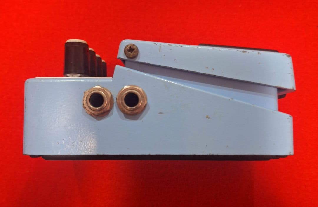 BOSS CH-1 SUPER Chorus 1990年製 青ラベル 台湾