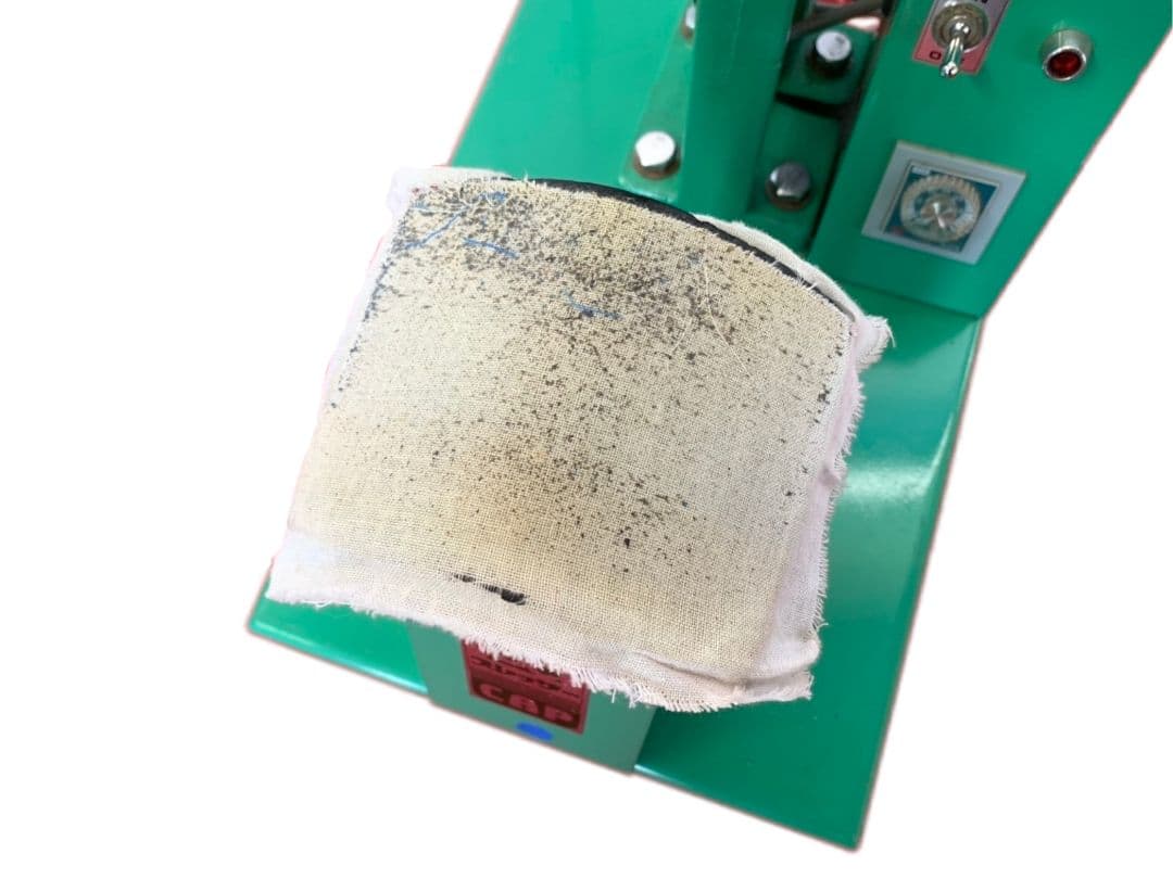 三英ケミカル 業務用熱転写機 SCプレッサーCAP SC-CAP ヒートプレス機