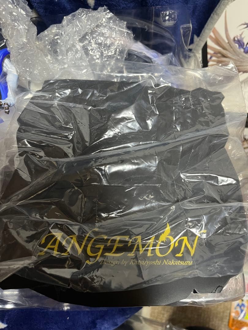 デジモンアドベンチャーG.E.M 20周年限定　エンジェモン